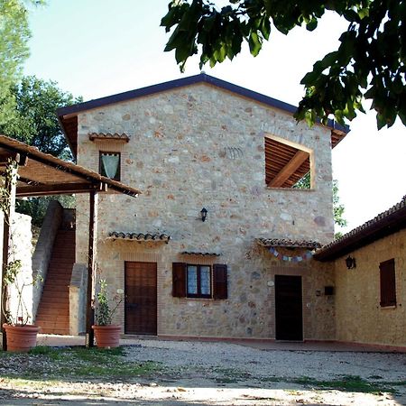 Agriturismo Bio Tra Cielo E Terra Apartman Grutti Kültér fotó