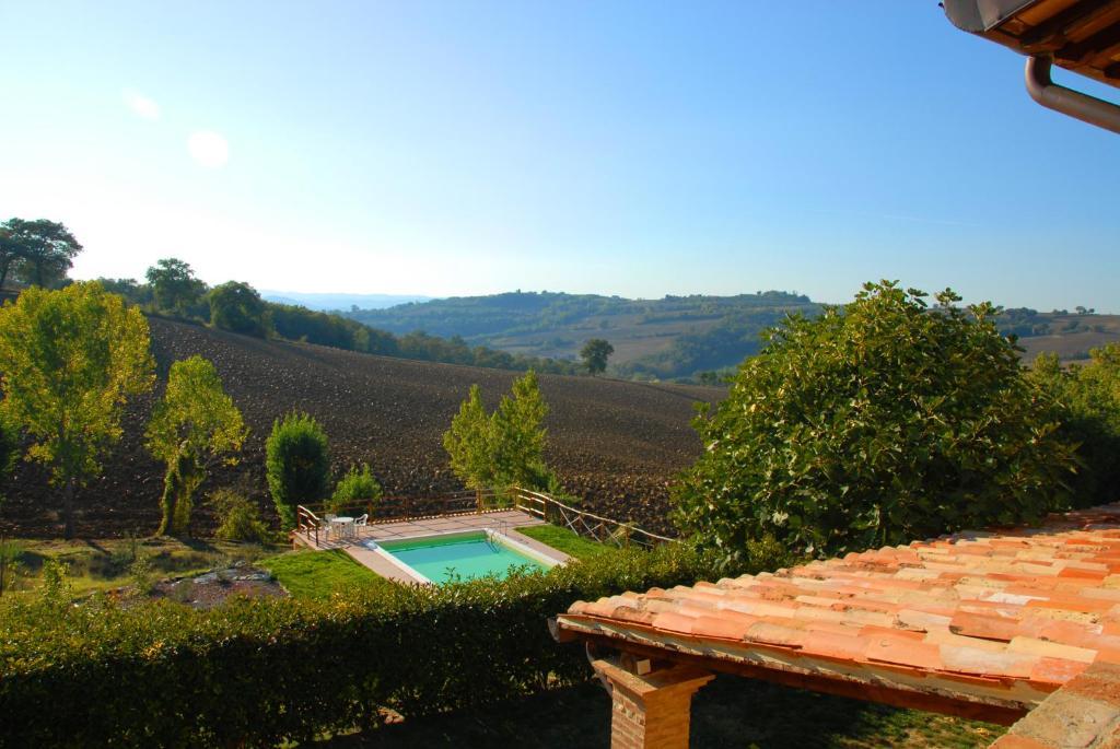 Agriturismo Bio Tra Cielo E Terra Apartman Grutti Kültér fotó