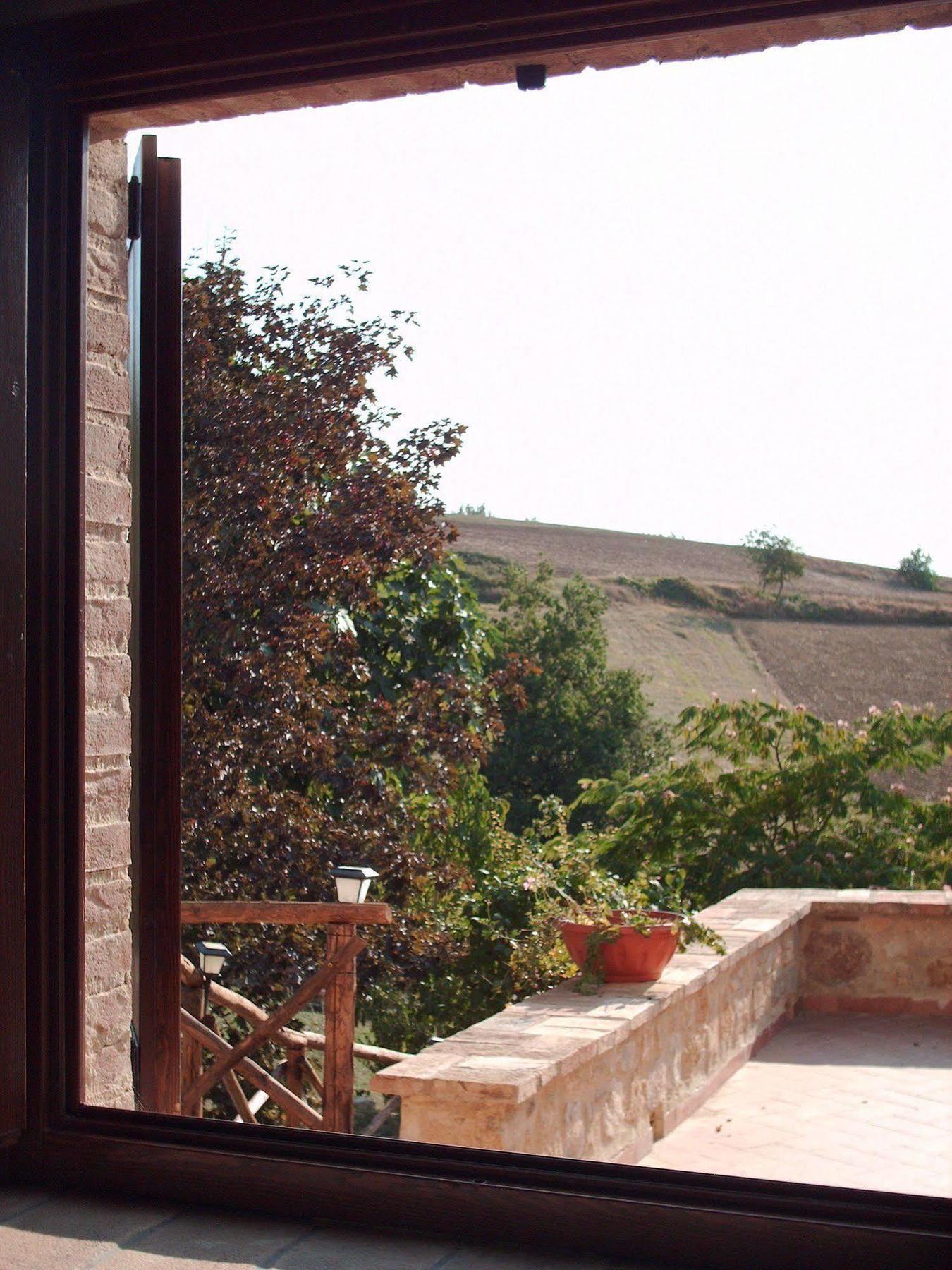 Agriturismo Bio Tra Cielo E Terra Apartman Grutti Kültér fotó