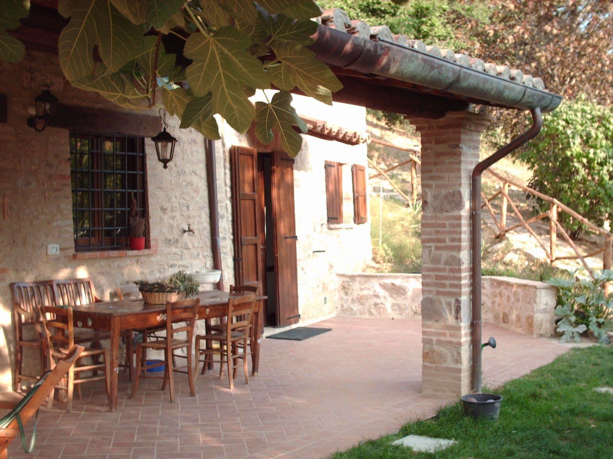 Agriturismo Bio Tra Cielo E Terra Apartman Grutti Kültér fotó