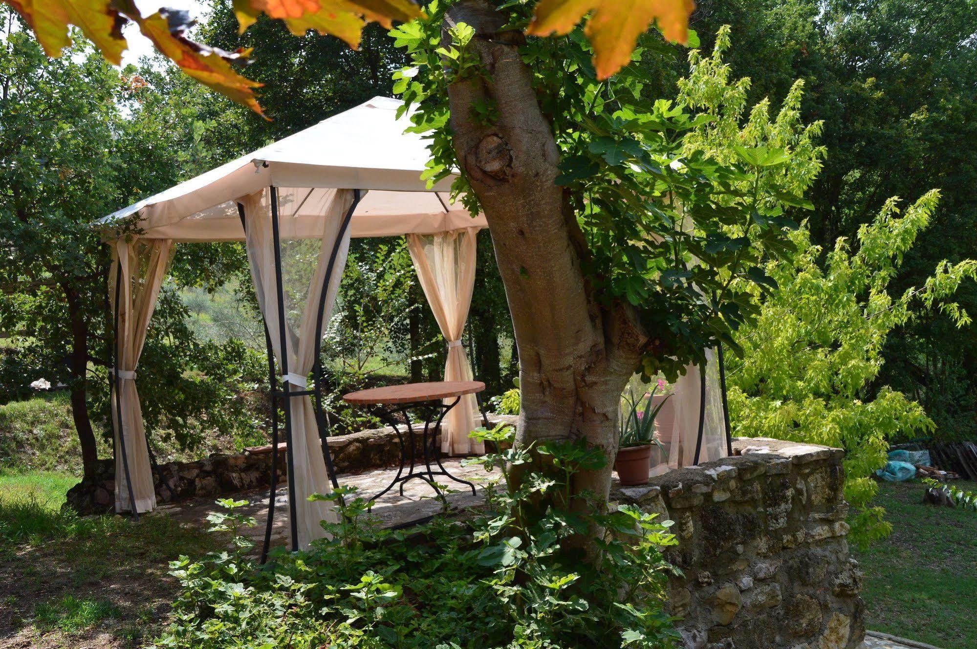 Agriturismo Bio Tra Cielo E Terra Apartman Grutti Kültér fotó