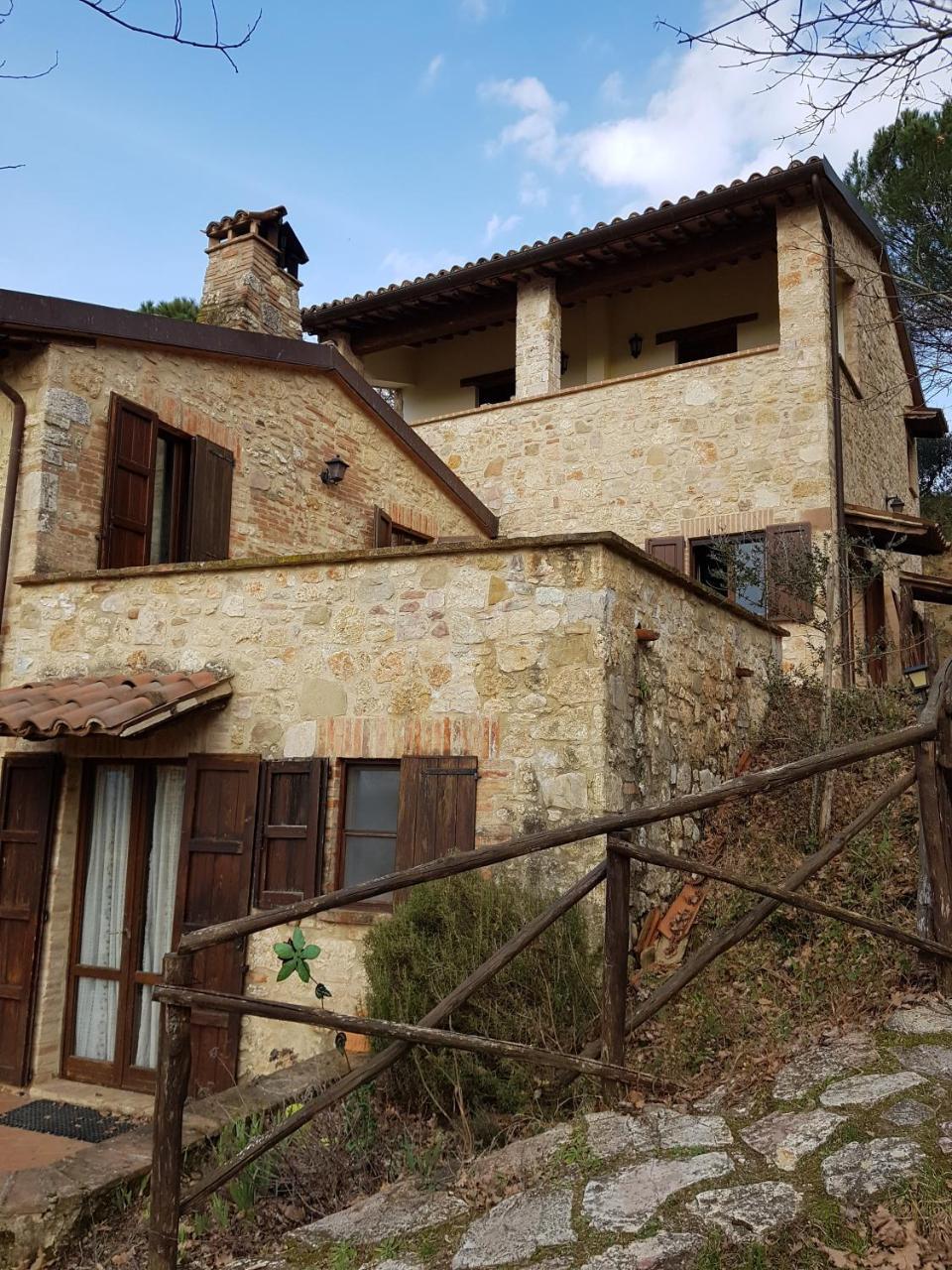 Agriturismo Bio Tra Cielo E Terra Apartman Grutti Kültér fotó