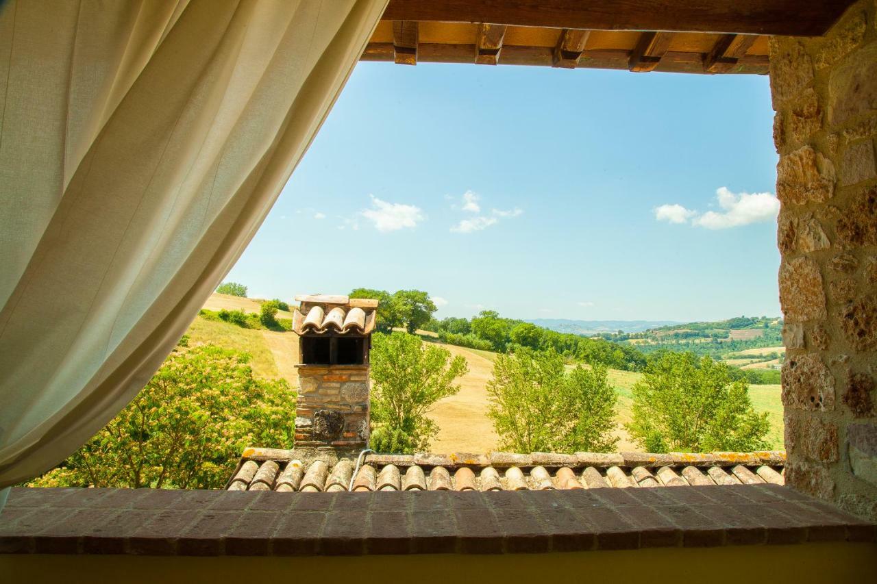 Agriturismo Bio Tra Cielo E Terra Apartman Grutti Kültér fotó