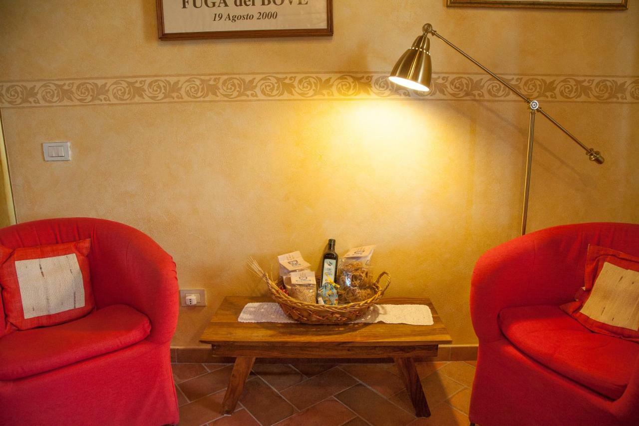 Agriturismo Bio Tra Cielo E Terra Apartman Grutti Kültér fotó