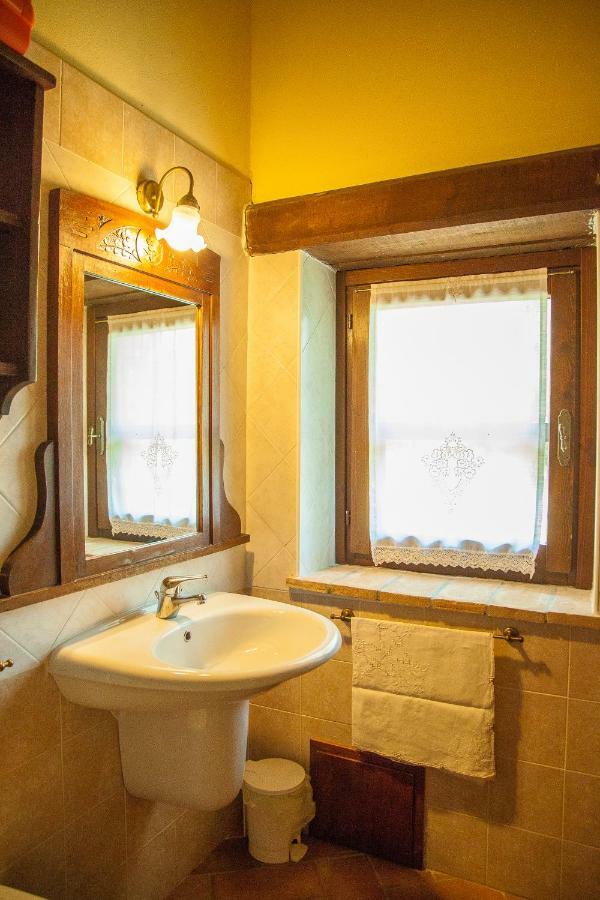 Agriturismo Bio Tra Cielo E Terra Apartman Grutti Kültér fotó