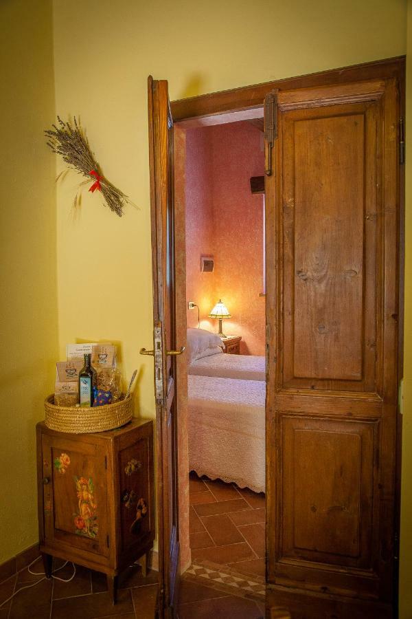 Agriturismo Bio Tra Cielo E Terra Apartman Grutti Kültér fotó