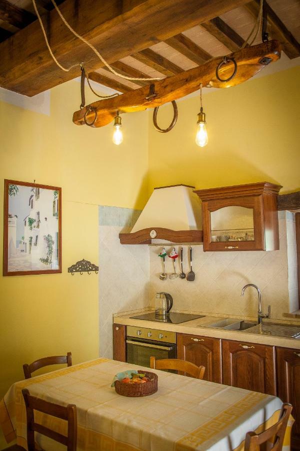 Agriturismo Bio Tra Cielo E Terra Apartman Grutti Kültér fotó
