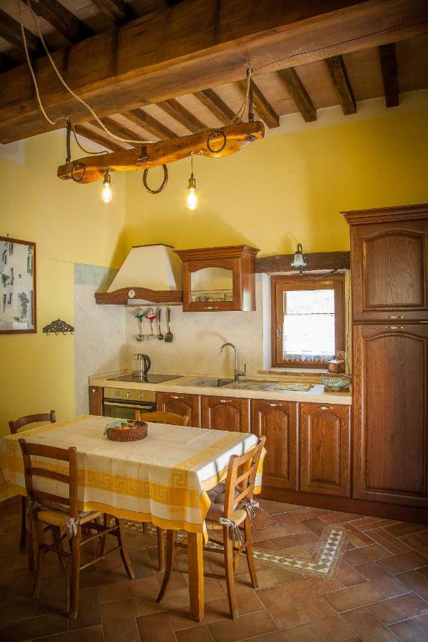 Agriturismo Bio Tra Cielo E Terra Apartman Grutti Kültér fotó